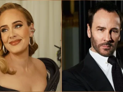 DEBUT AKTING: Adele main film yang disutradarai Tom Ford. (Foto: X/PopCrave)