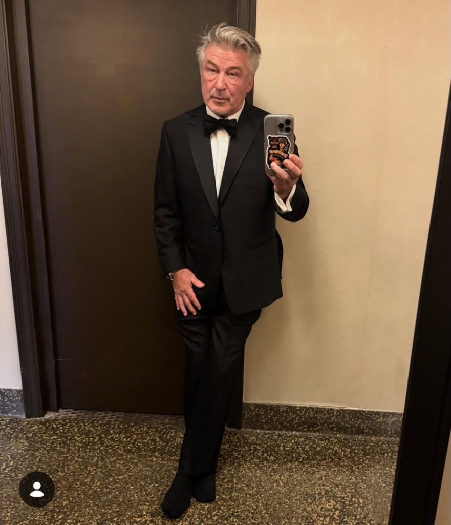 Alec Baldwin (Foto: Instagram/alecbaldwininsta)