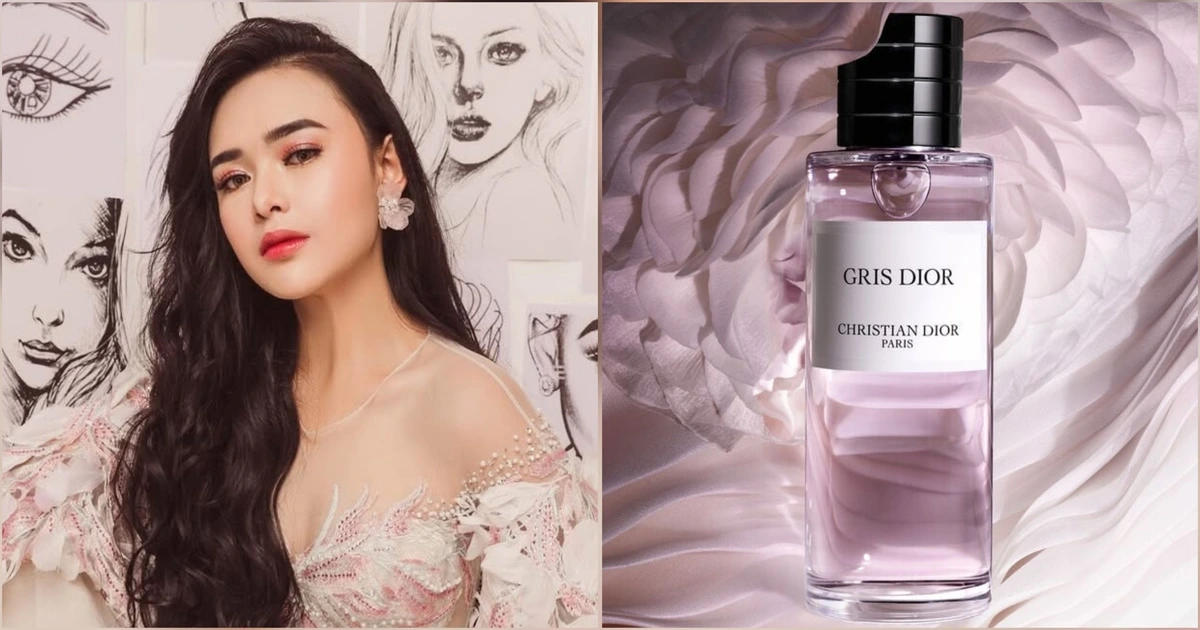 Koleksi Parfum Amanda Manopo, Jumlah dan Harganya Bikin Kaget