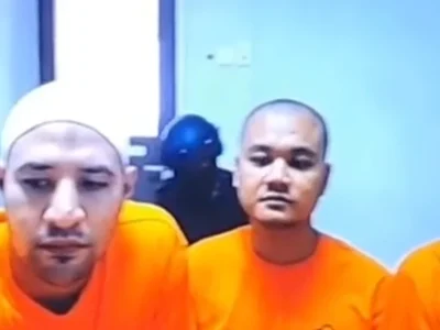 Ammar Zoni (kiri) (Foto: YouTube/Intens Investigas)