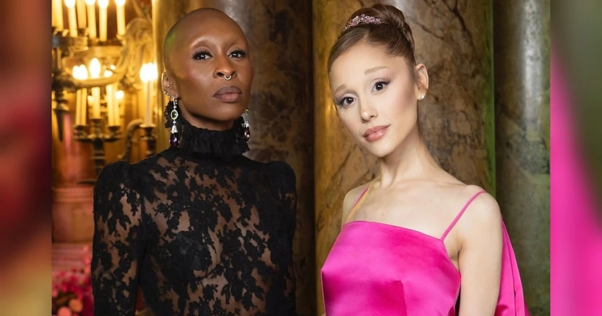 Cynthia Erivo Buka Suara soal Penyerangan Ariana Grande di Singapura
