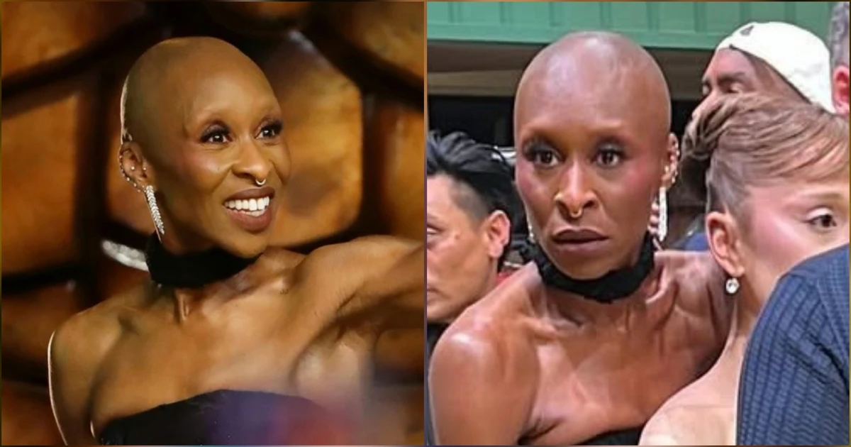 Aksi Cynthia Erivo Lindungi Ariana Grande di Premier ‘Wicked: For Good’ Tuai Pujian