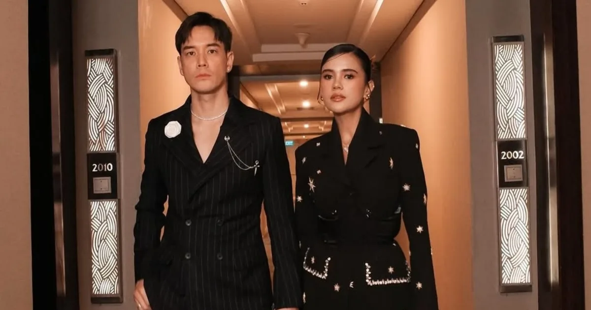 Isu Keretakan Rumah Tangga Audi Marissa, Anthony Xie Buka Suara