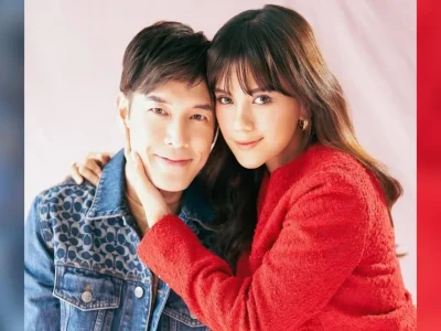 Anthony Xie dan Audi Marissa (Foto: Instagram/audimarissa)