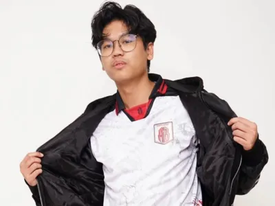 Azrealon alias Alvin Reno Suherdi (Foto: Instagram/azrealon)