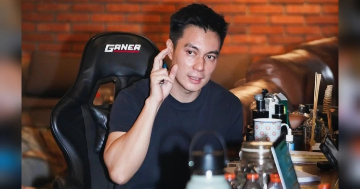 Tidak Mau Dicap Sutradara Film Horor, Baim Wong Siapkan Judul Drama