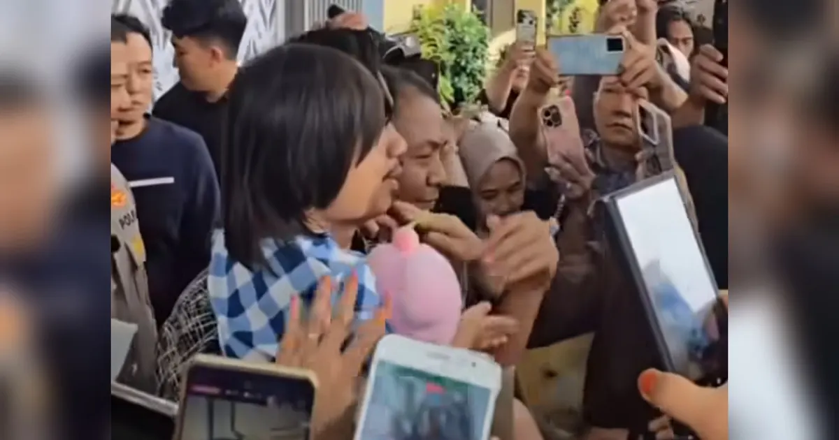 Momen Haru Kepulangan Bilqis, Balita asal Makassar yang Hilang Diculik saat Bermain