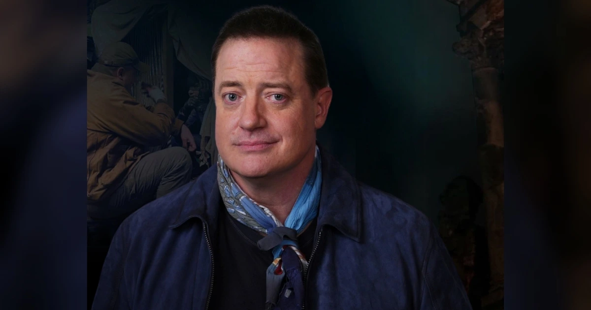 Penantian 20 Tahun, Brendan Fraser Akhirnya Buka Suara soal ‘The Mummy 4’