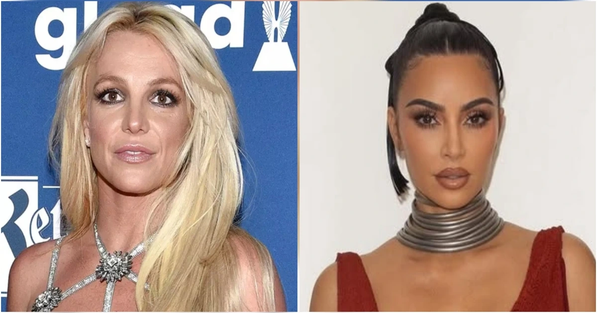 Britney Spears Dapat Kunjungan Menyenangkan dari Keluarga Kim Kardashian