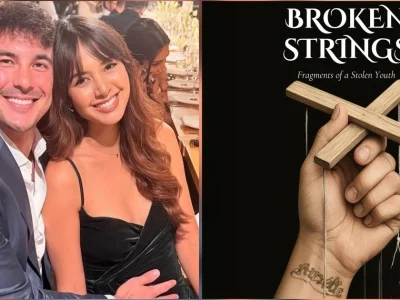 Aurelie Moereman rilis ‘Broken Strings’ atas dorongan Tyler Bigenho (Foto: Instagram/aurelie)
