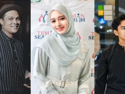 CCTV PERSELINGKUHAN BOCOR: Virgoun, Inara Rusli dan Insanul Fahmi. Foto : Instagram/virgoun/mommy_starla/insanulfahmi