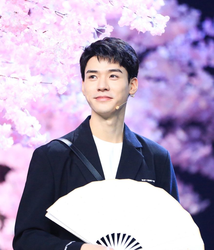 Gong Jun (Foto: X/mochibuns)