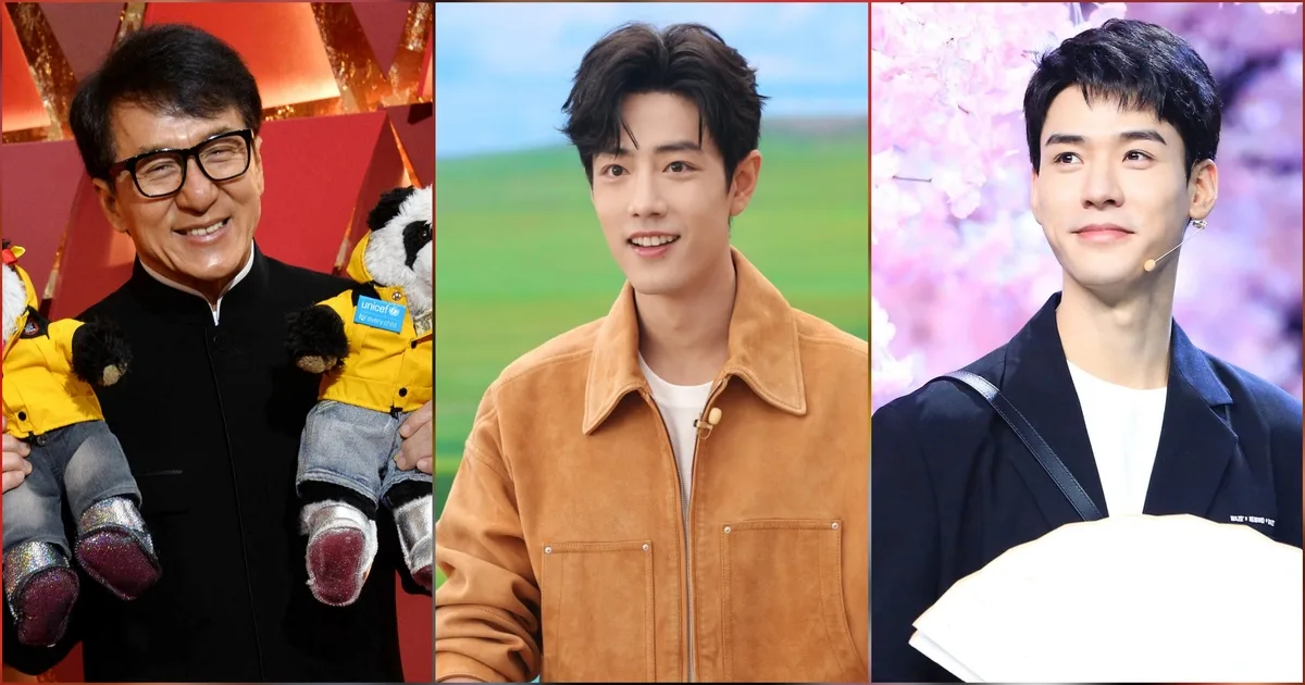 Ada Jackie Chan, Ini Daftar 7 Aktor China Terkaya 2025