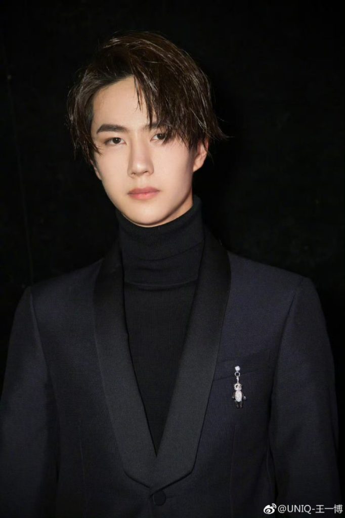 Wang Yibo (Foto: X/envyofyibo)