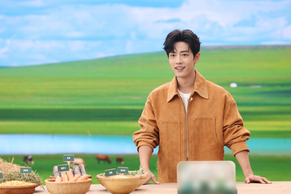 Xiao Zhan (Foto: X/XiaoZhan_OFC)