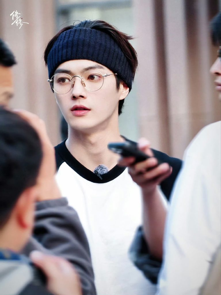 Xu Kai (Foto: X/sosomystic)