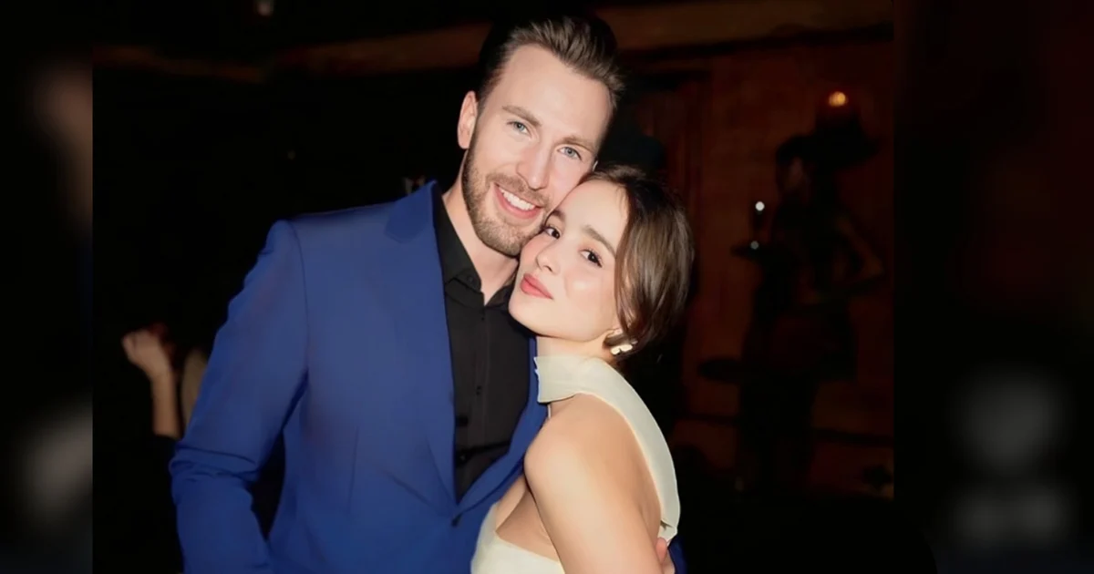 Anak Pertama Baru Lahir, Chris Evans Diisukan Selingkuh