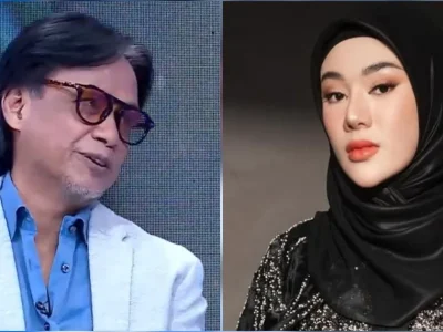 Denny Goestaf dan Clara Shinta (Foto: YouTube/Trans TV Official, Instagram/clarashintareal)