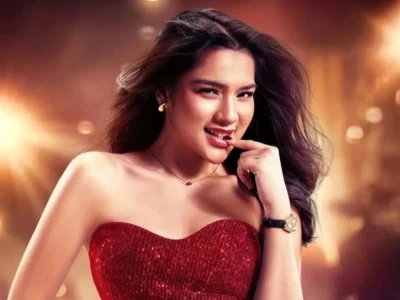 Davina Karamoy di serial ‘Sugar Baby’ (Foto: Instagram/vidiodotcom)