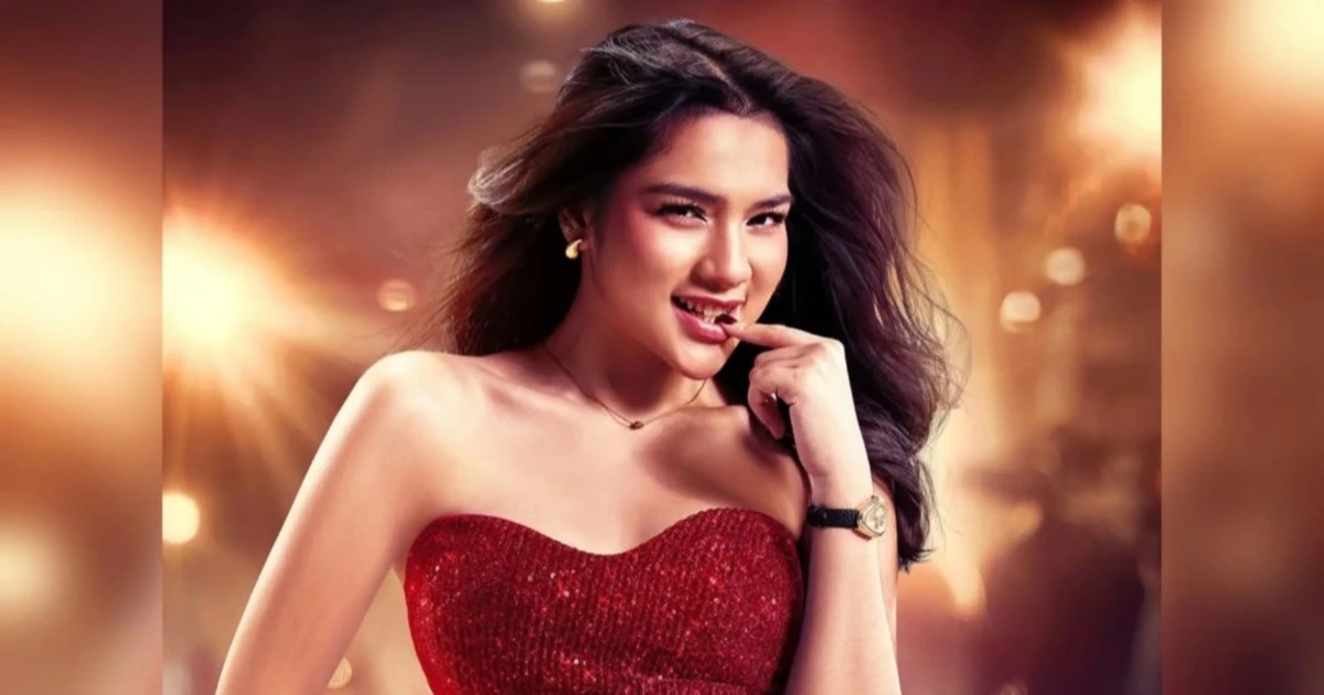 Davina Karamoy Jadi ‘Sugar Baby’? Ini Series Terbarunya di Vidio