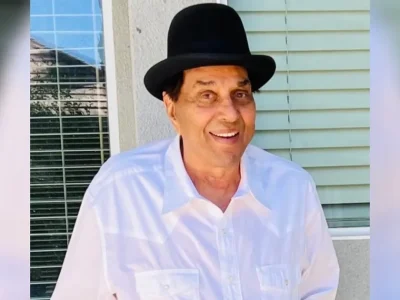 Dharmendra (Foto: Instagram/aapkadharam)