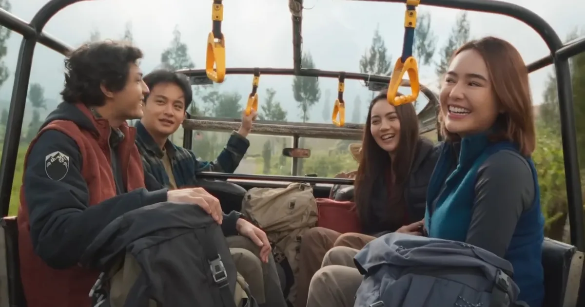 Amanda Manopo Terjebak Teror Mistis di Film Horor ‘Dusun Mayit’