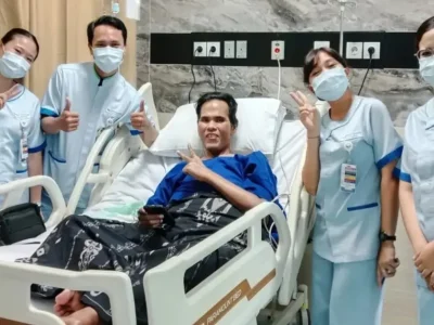 Kondisi Fahmi Bo (Foto: Instagram/bofahmiofficial)