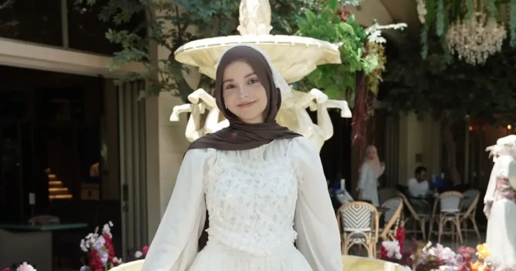 Tugba Kiara. Foto : Instagram/tugkiara