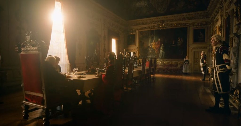 Salah satu lokasi syuting yang sering dipakai di banyak film (Foto: Dok. Netflix)