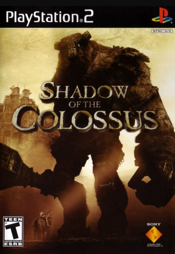 Shadow of the Colossus (Foto: Dok. Sonny Interactive Entertainment)
