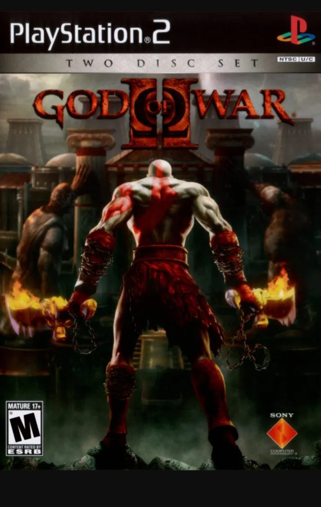 God of War II (Foto: Dok. Sonny Interactive Entertainment)