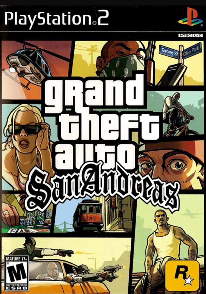 GTA: San Adreas (Foto: Dok. Rockstar Games)