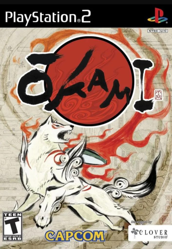 Okami (Foto: Dok. CAPCOM)
