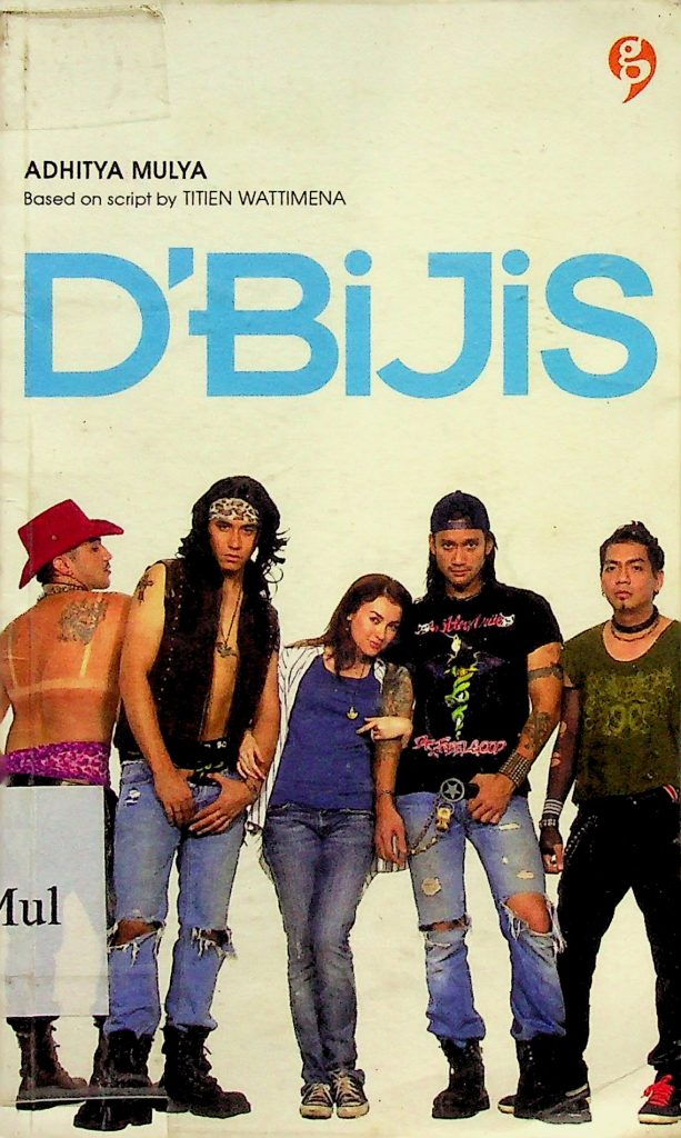 Poster film ‘D’Bijis’ (Foto: Dok. Istimewa)