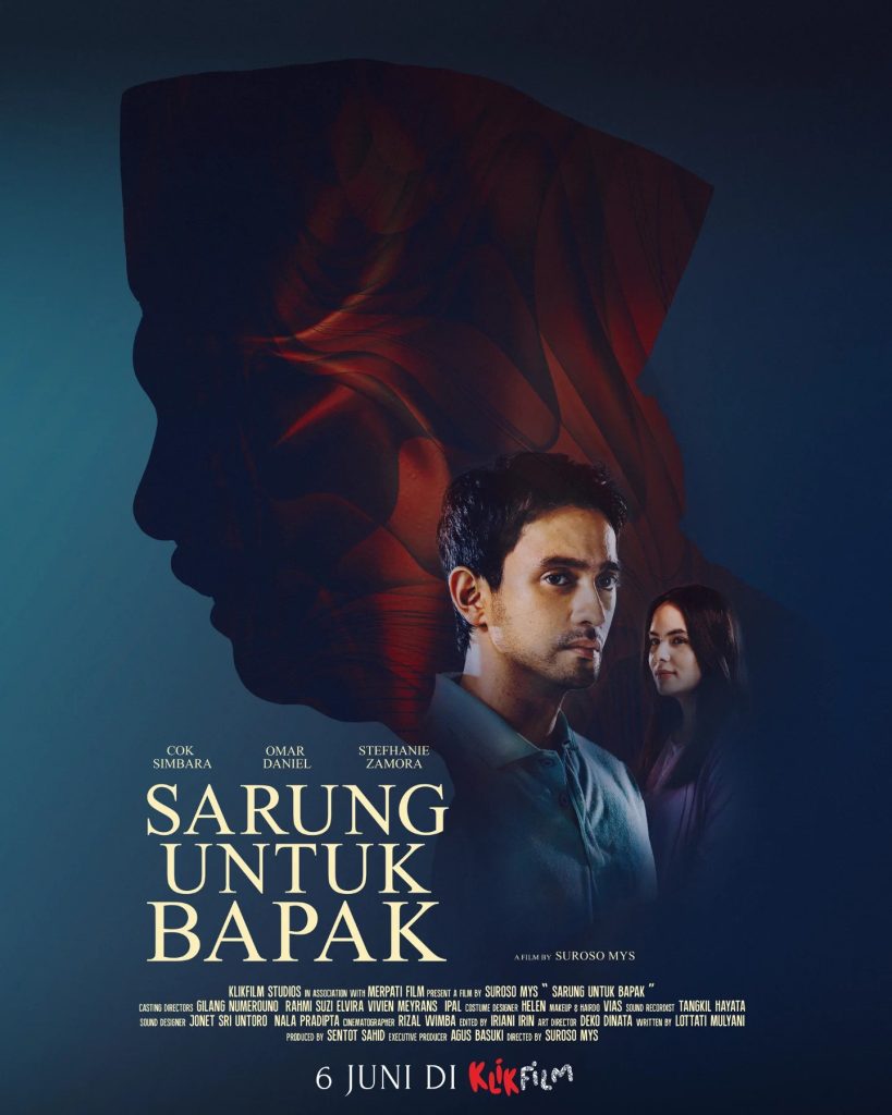 Film ‘Sarung untuk Bapak’ (Foto: Dok. KlikFilm)