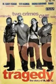Poster film ‘Tragedi’ (Foto: Dok. Istimewa)