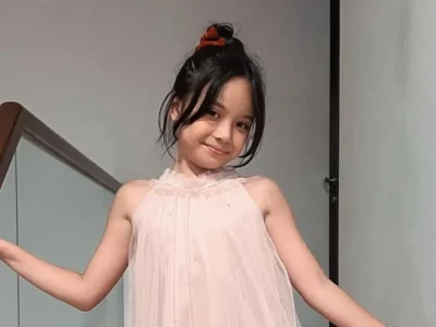 Gempi raih AMI Awards. Foto : Instagram/gadiing