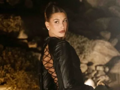 Hailey Bieber (Foto: Instagram/haileybieber)