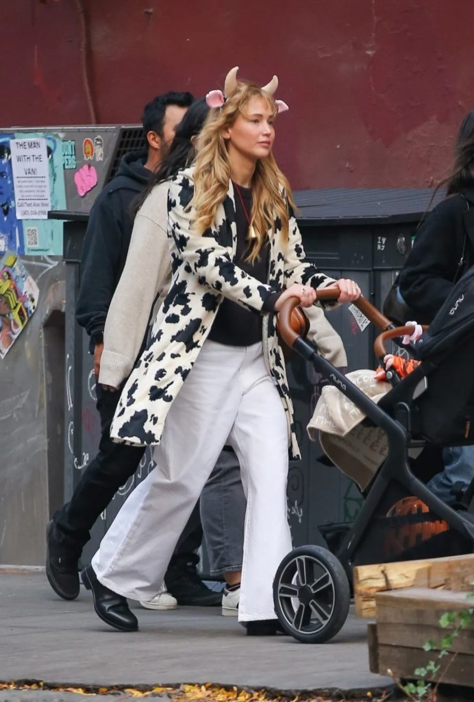 Jennifer Lawrence (Foto: BACKGIRD/Ulices Ramales)