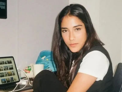 Sabrina Alatas dirumorkan dekat dengan Hamish Daud. (Foto: Instagram/sab_sash)