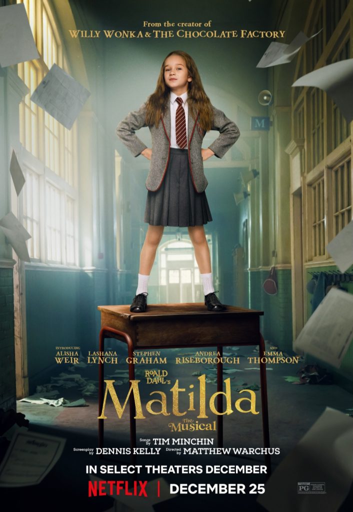 Matilda the Musical (Foto: Dok. IMDb)