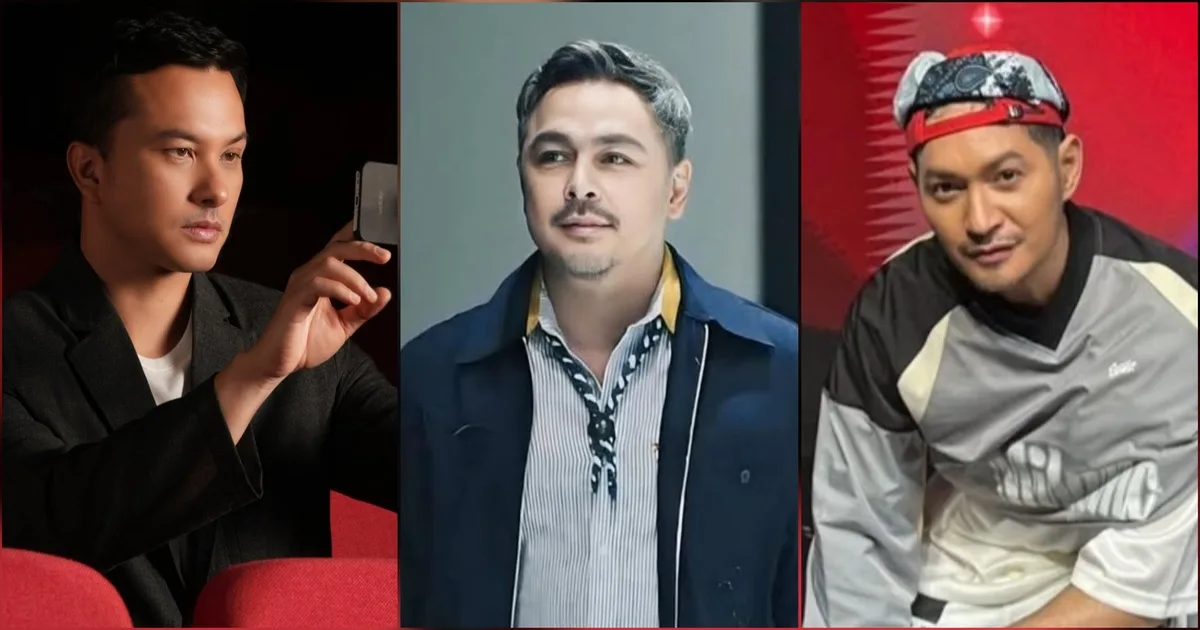 Usia di Atas 40, 6 Aktor Indonesia ini Masih Betah Jomblo