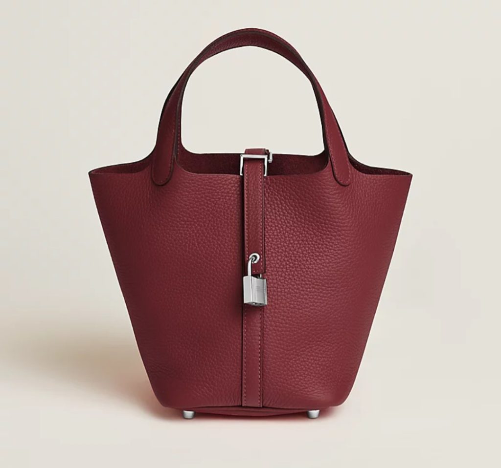 Hermes Picotin Lock 18 (Foto: Dok. Hermes)