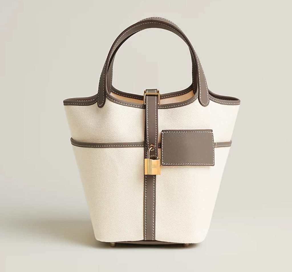 Hermes Picotin Lock 18 Pocket (Foto: Dok. Hermes)