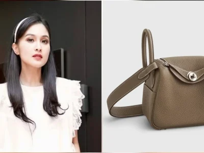 Tas mewah Hermes Sandra Dewi segera dilelang (Foto: Instagram/sandradewi88, Dok. Hermes)