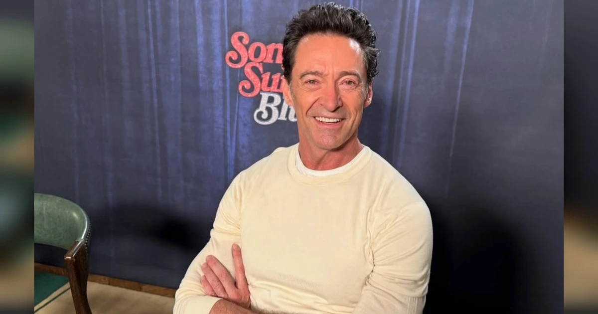 Go Public di Instagram dengan Selingkuhan, Hugh Jackman Dihujat