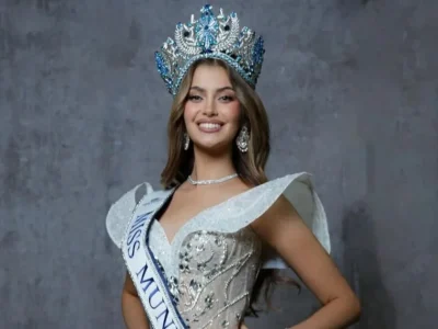 Ignacia Fernandez, Miss Chile 2025 (Foto: Instagram/ignacia.fdez)