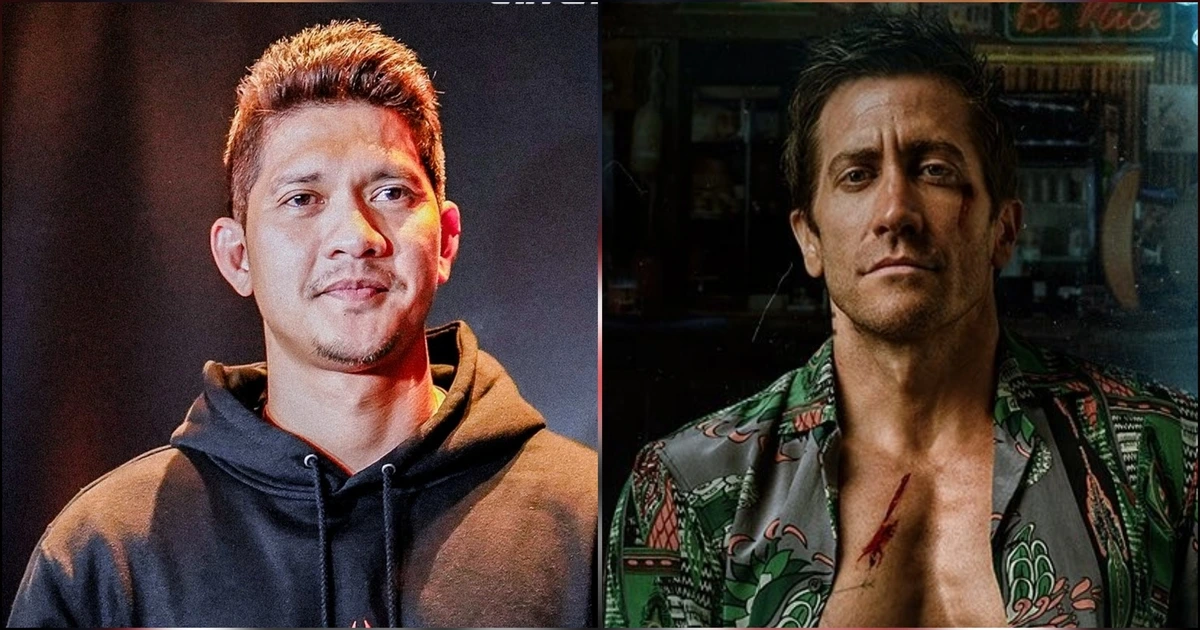 Iko Uwais akan Main Film ‘Road House 2’ Bareng Jake Gyllenhaal