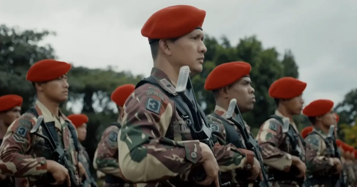 Iko Uwais Garap Film ‘Timur’, Kepala Nyaris Pecah