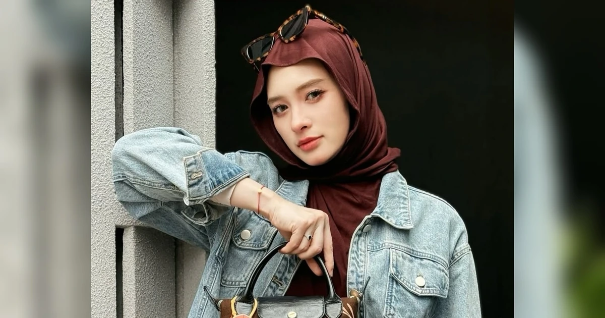 Inara Rusli Resmi Laporkan Penyebar Rekaman CCTV ke Bareskrim